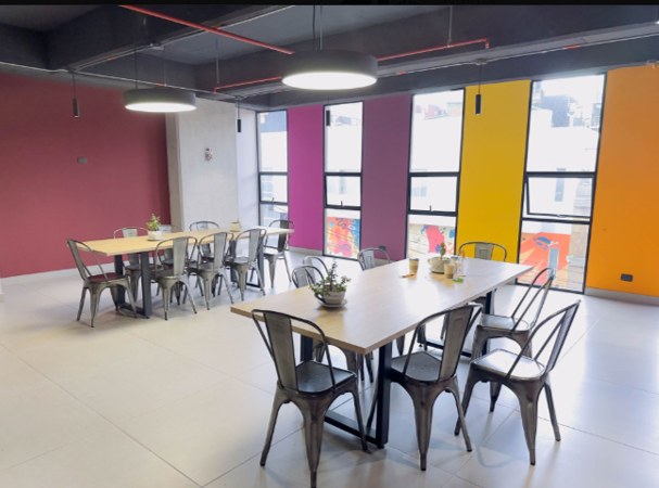 Oficina En Arriendo - Chapinero Alto, Bogotá