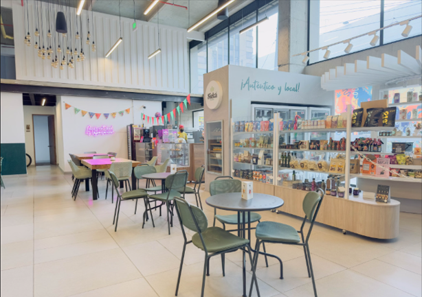 Oficina En Arriendo - Chapinero Alto, Bogotá