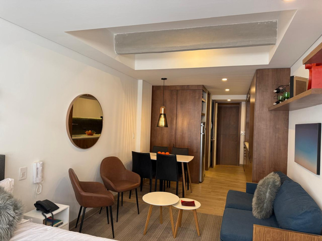 Apartaestudio En Venta - Chapinero Central, Bogotá
