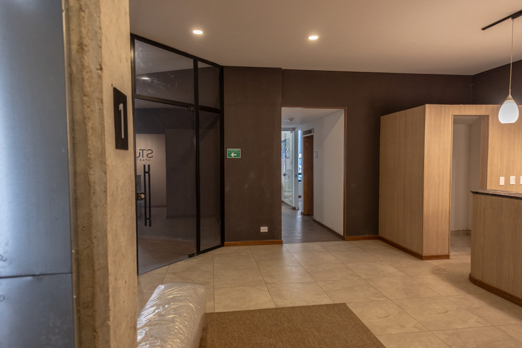Apartaestudio En Venta - Chapinero Central, Bogotá