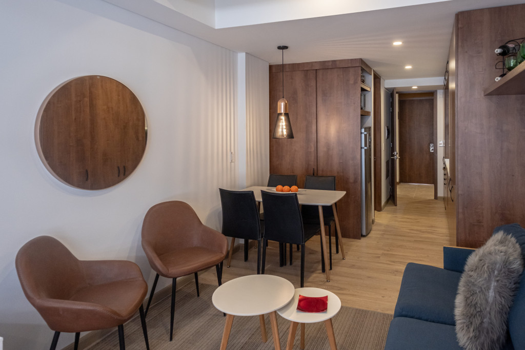 Apartaestudio En Venta - Chapinero Central, Bogotá