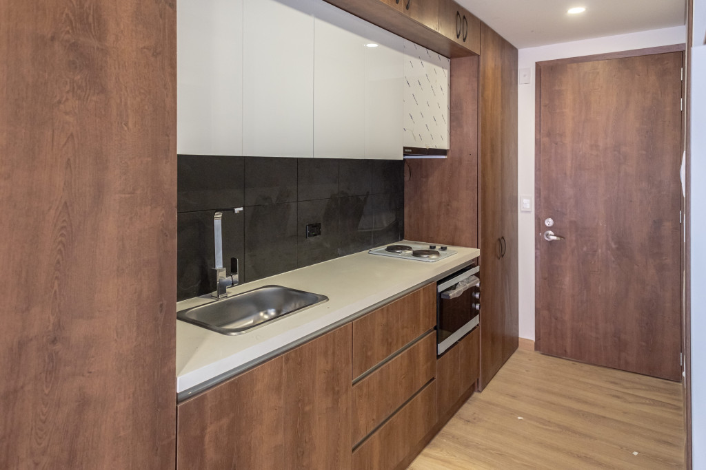 Apartaestudio En Venta - Chapinero Central, Bogotá