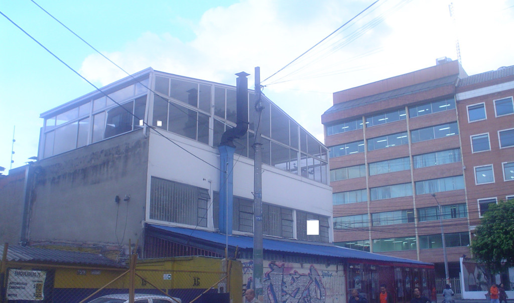 Oficina En Arriendo - Lago Gaitán, Bogotá