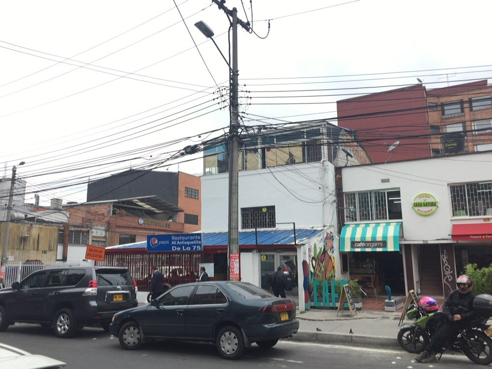 Oficina En Arriendo - Lago Gaitán, Bogotá