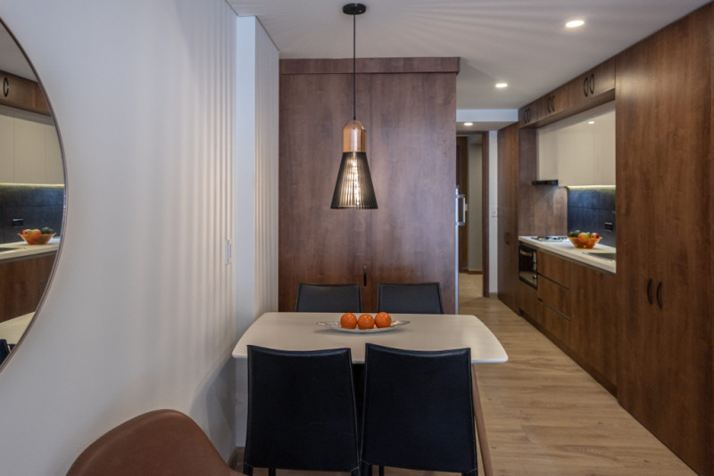 Apartaestudio En Venta - Chapinero Central, Bogotá