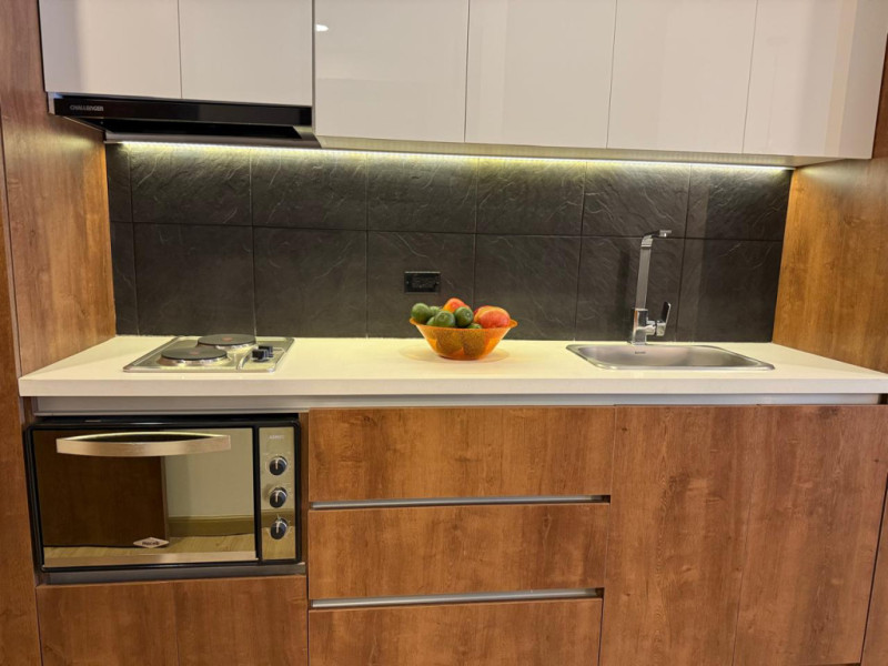 Apartaestudio En Venta - Chapinero Central, Bogotá