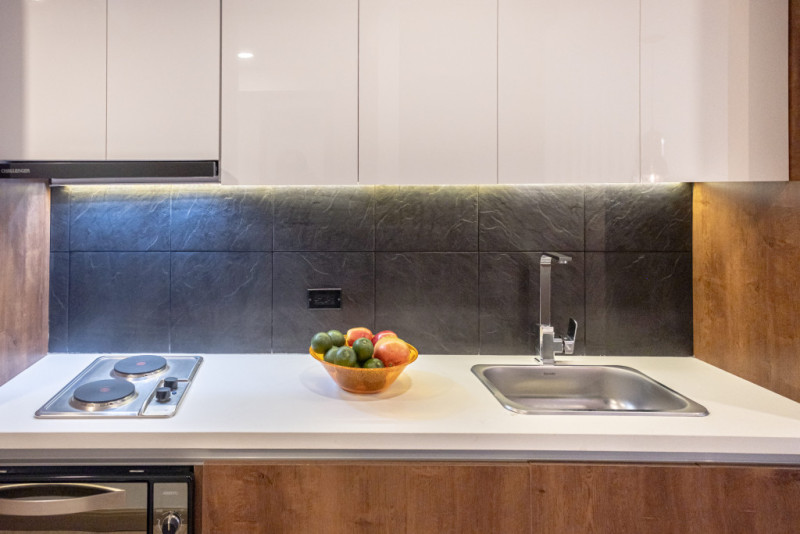 Apartaestudio En Venta - Chapinero Central, Bogotá