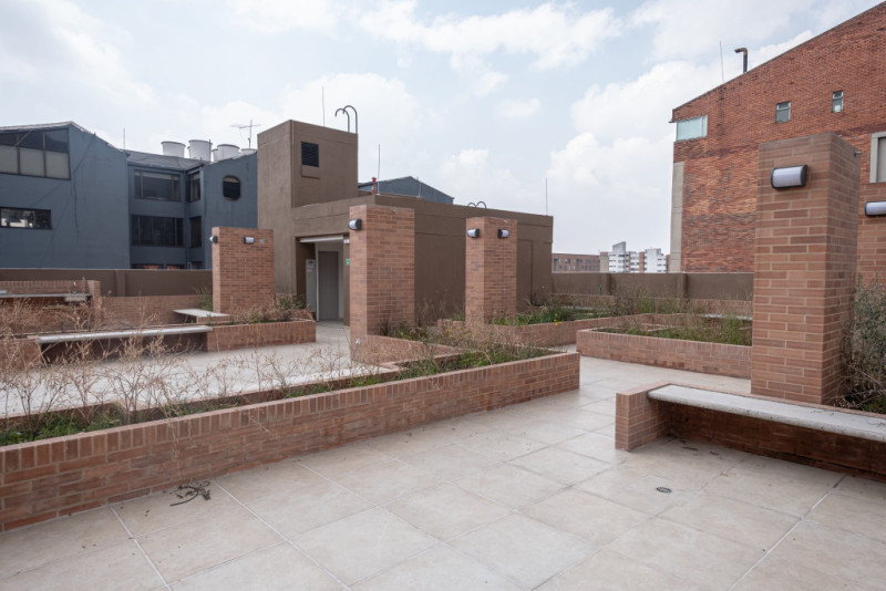 Apartaestudio En Venta - Chapinero Central, Bogotá