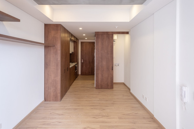 Apartaestudio En Venta - Chapinero Central, Bogotá