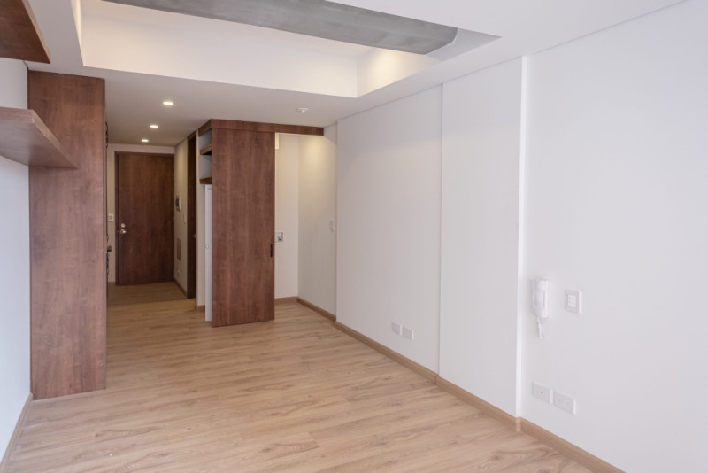 Apartaestudio En Venta - Chapinero Central, Bogotá