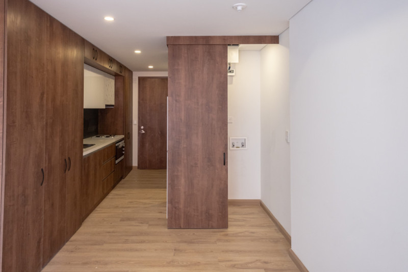 Apartaestudio En Venta - Chapinero Central, Bogotá