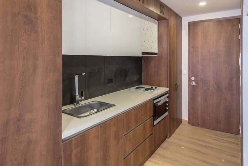 Apartaestudio En Venta - Chapinero Central, Bogotá