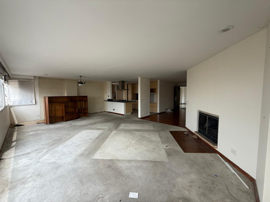 Apartamento En Venta - Los Rosales, Bogotá