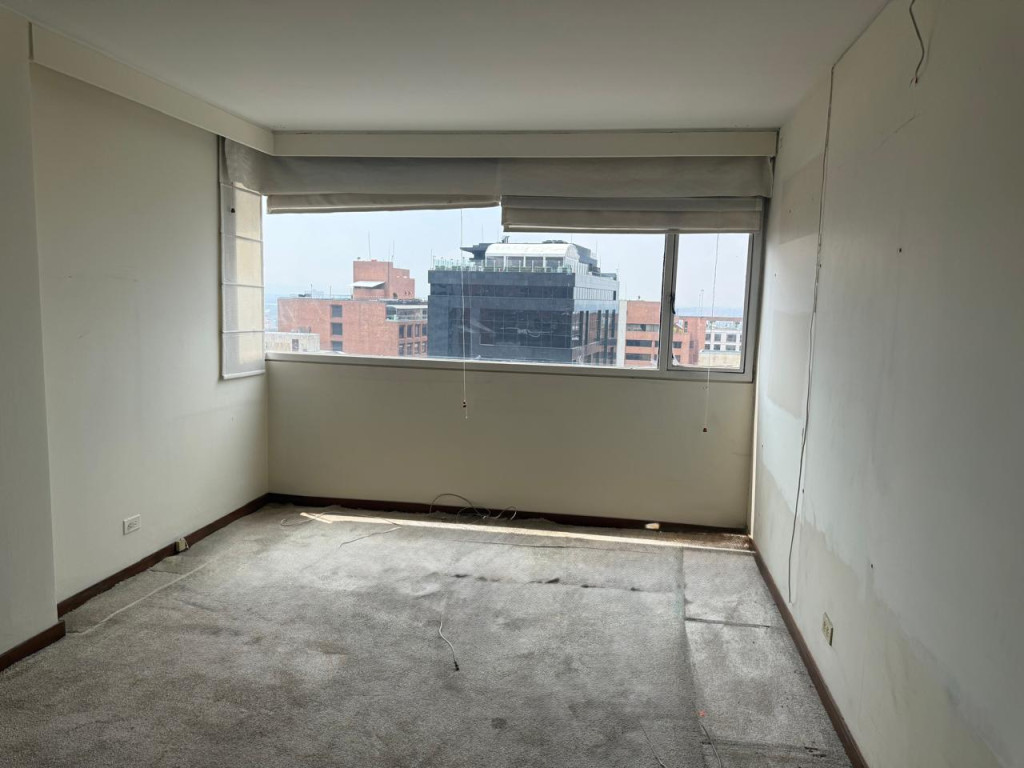 Apartamento En Venta - Los Rosales, Bogotá