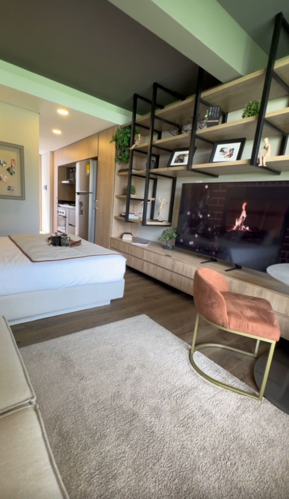 Apartaestudio En Venta - Pasadena, Bogotá