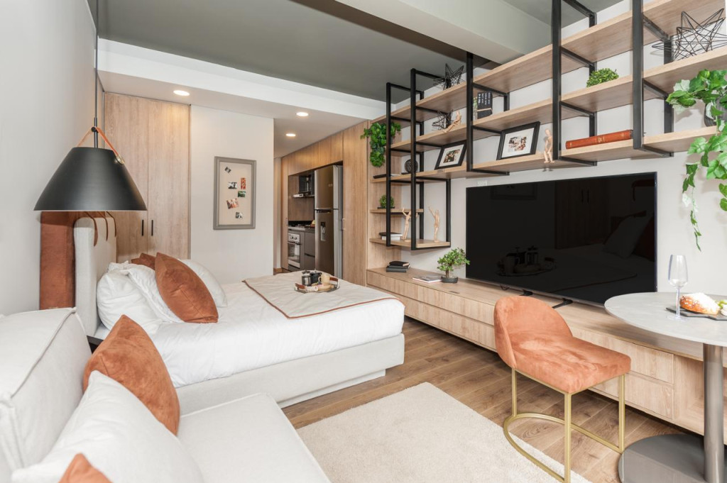 Apartaestudio En Venta - Pasadena, Bogotá