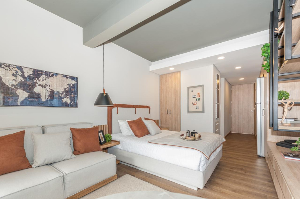 Apartaestudio En Venta - Pasadena, Bogotá