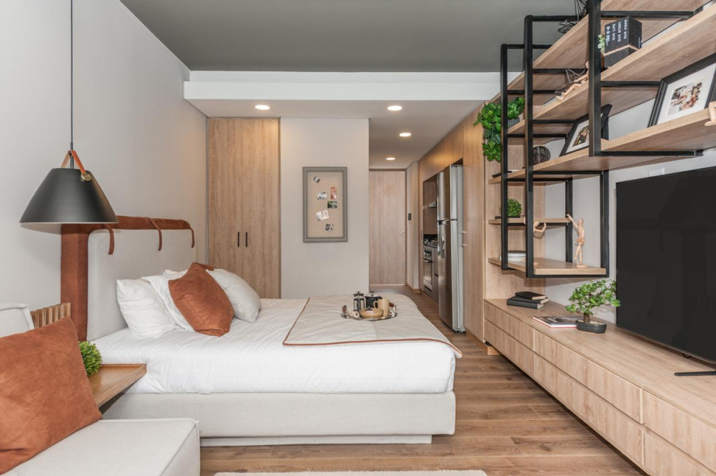 Apartaestudio En Venta - Pasadena, Bogotá
