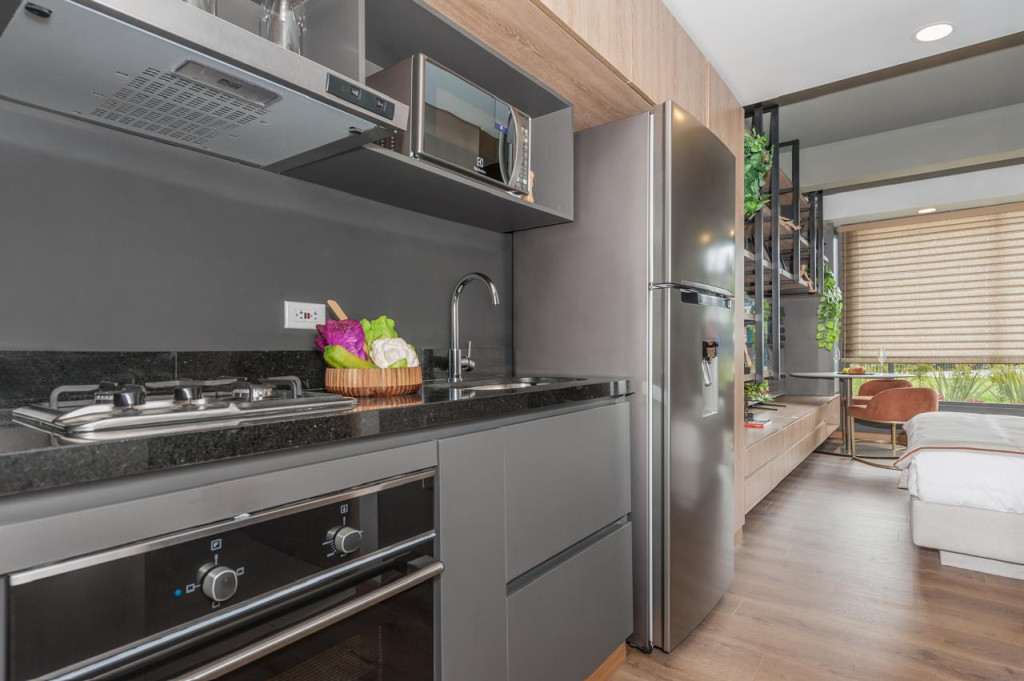 Apartaestudio En Venta - Pasadena, Bogotá