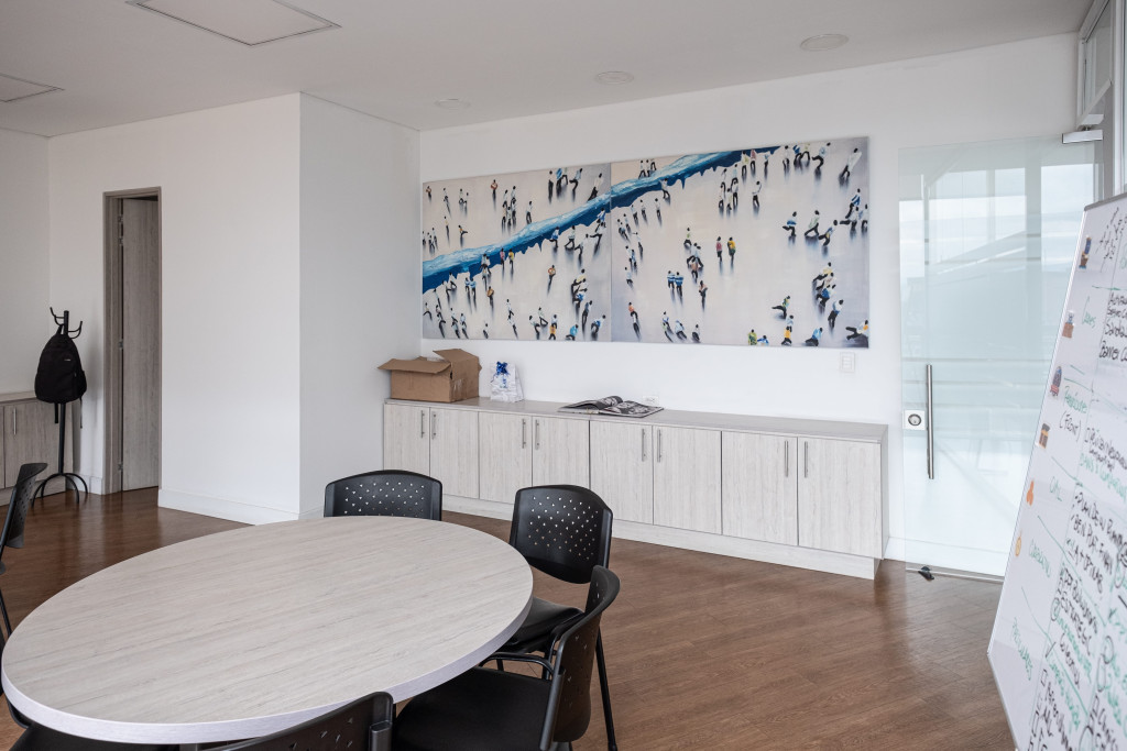 Oficina En Arriendo - Puente Aranda, Bogotá