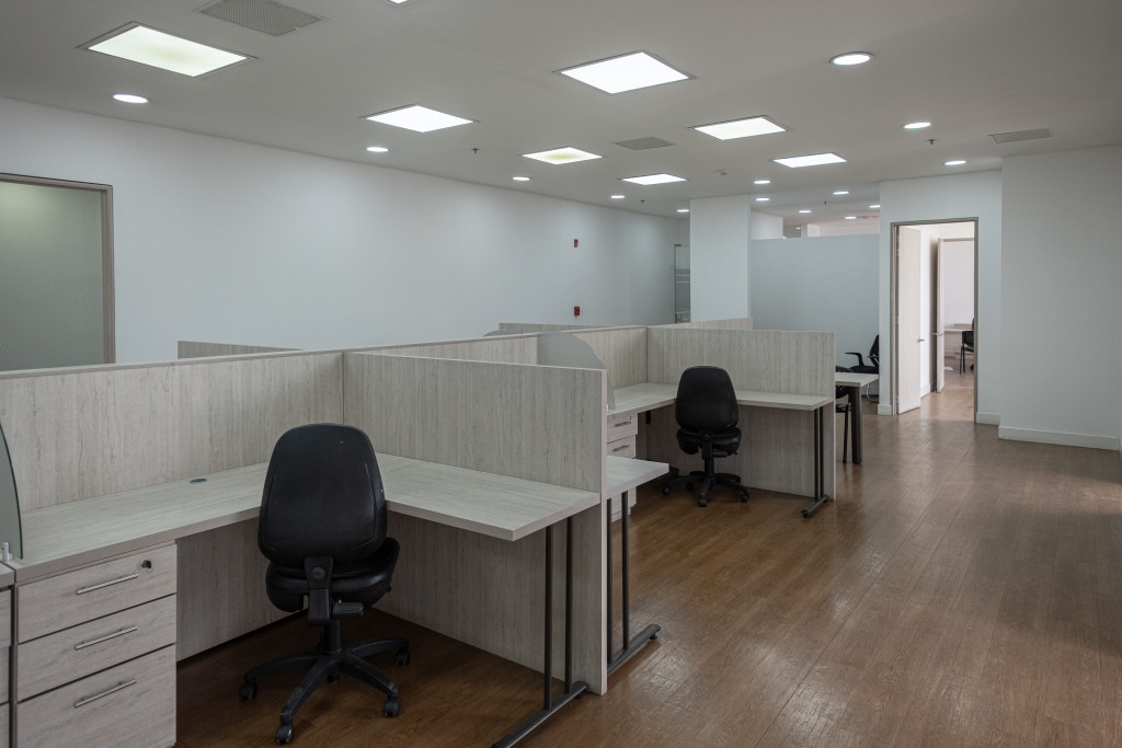 Oficina En Arriendo - Puente Aranda, Bogotá