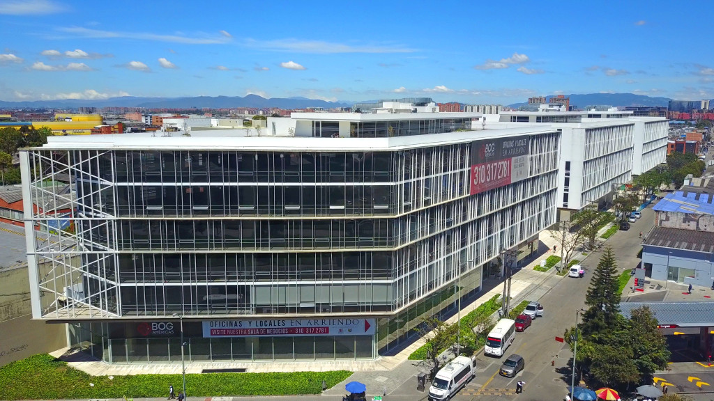 Oficina En Arriendo - Puente Aranda, Bogotá