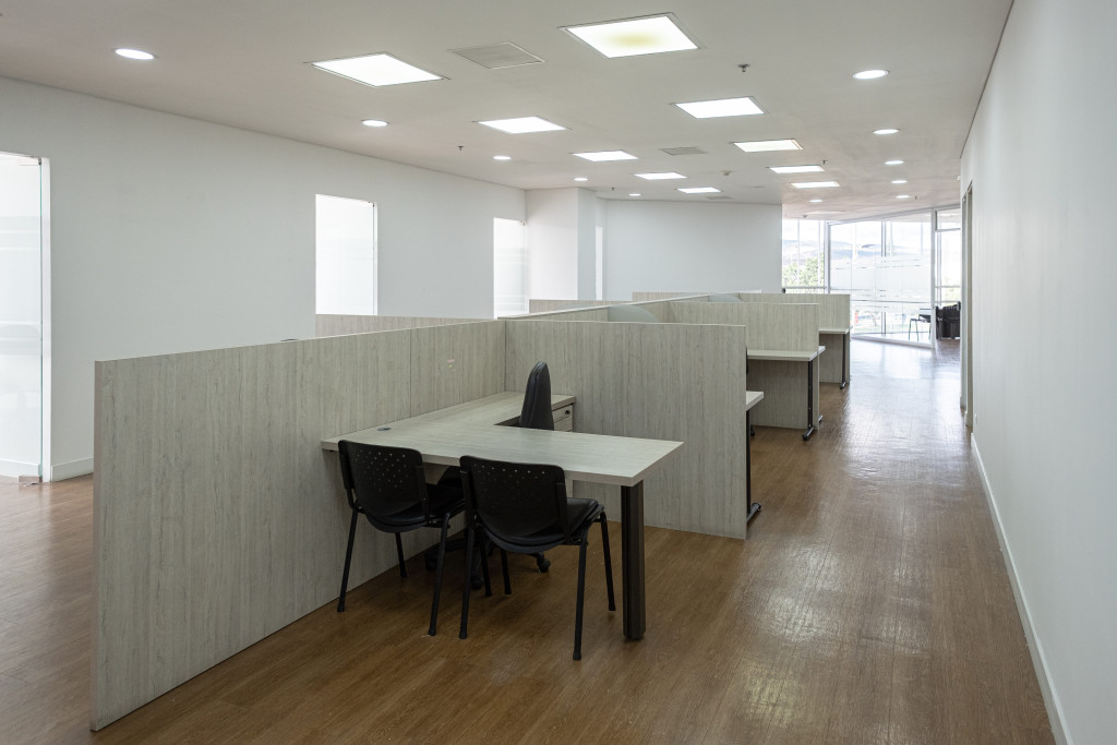 Oficina En Arriendo - Puente Aranda, Bogotá