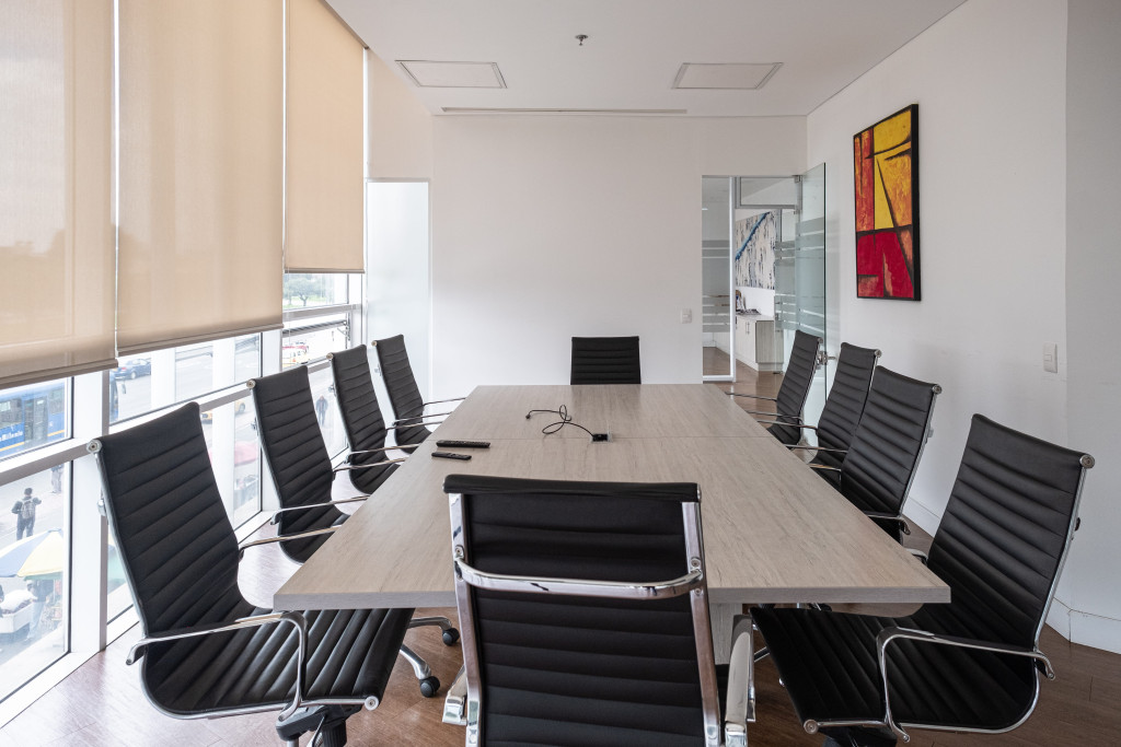 Oficina En Arriendo - Puente Aranda, Bogotá