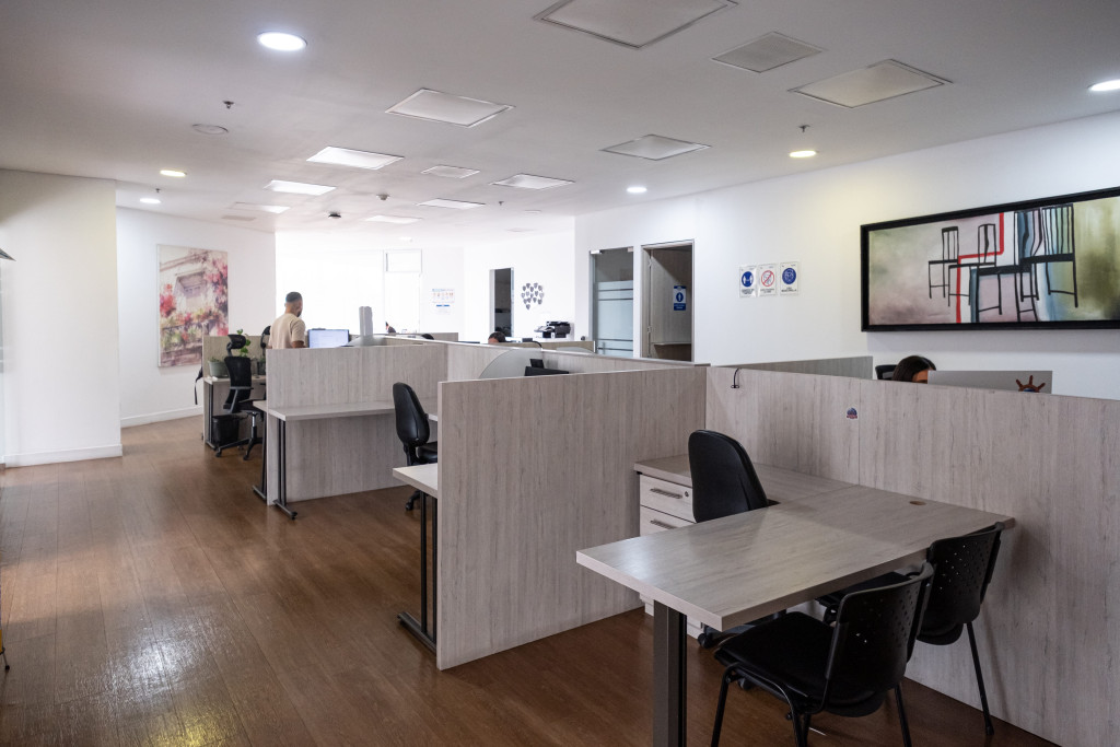 Oficina En Arriendo - Puente Aranda, Bogotá