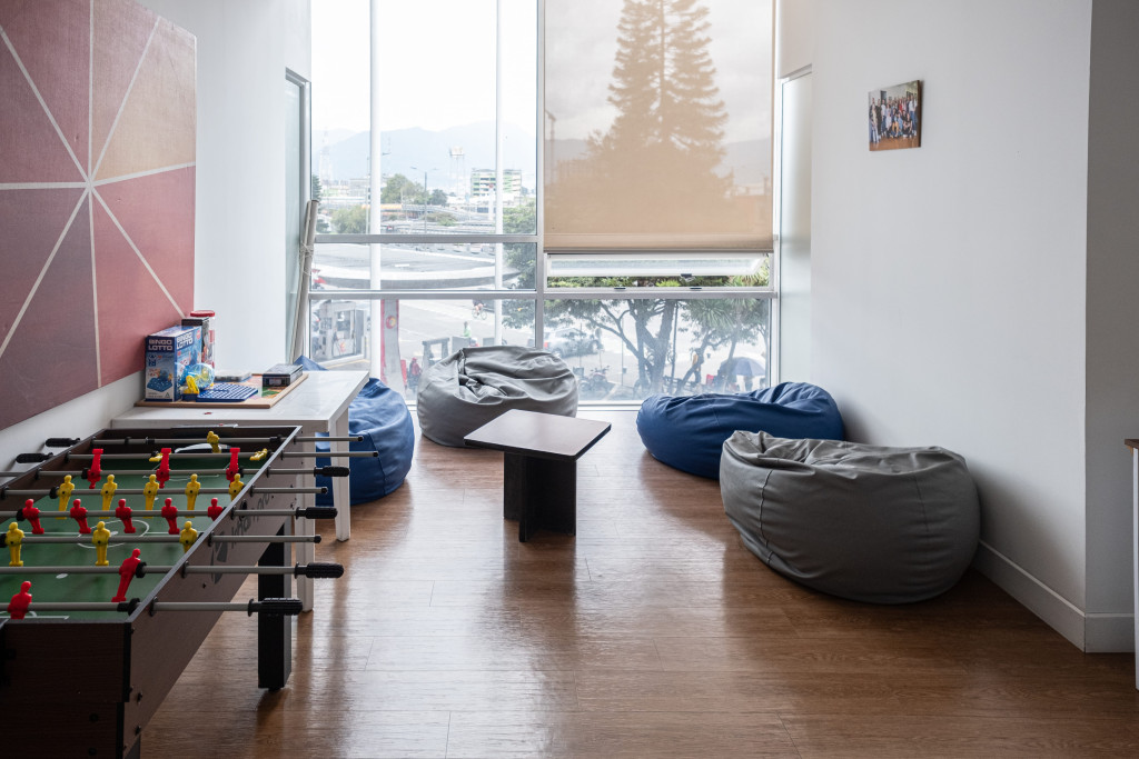 Oficina En Arriendo - Puente Aranda, Bogotá