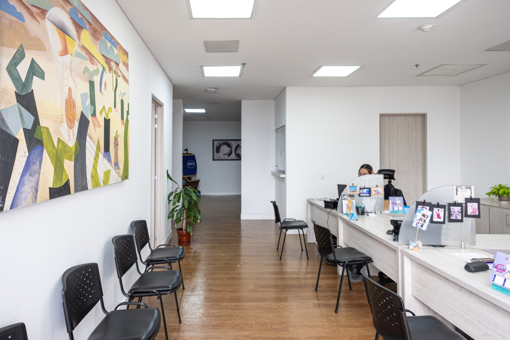 Oficina En Arriendo - Puente Aranda, Bogotá