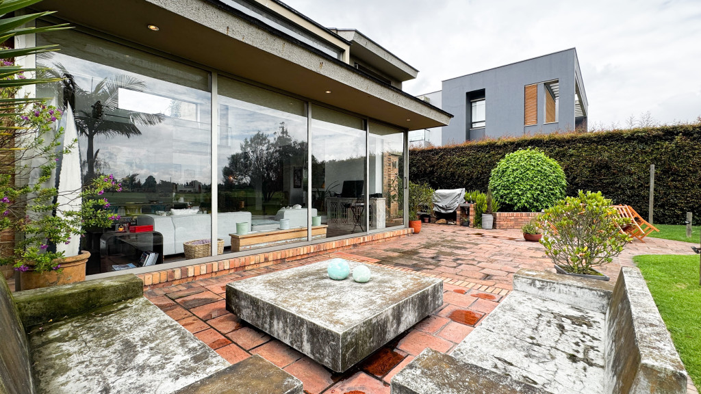 Casa En Arriendo - Chía, Chia