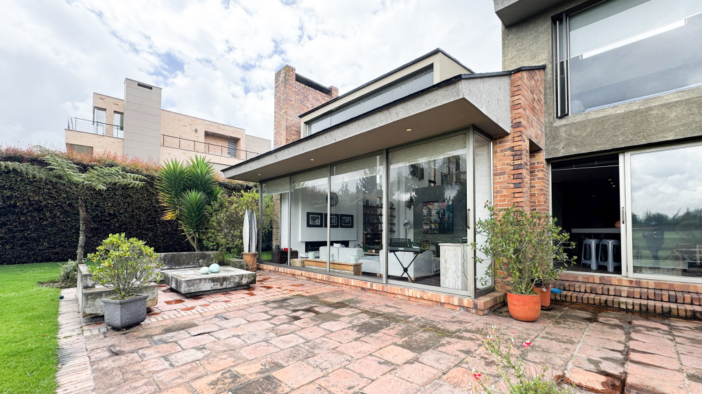 Casa En Arriendo - Chía, Chia