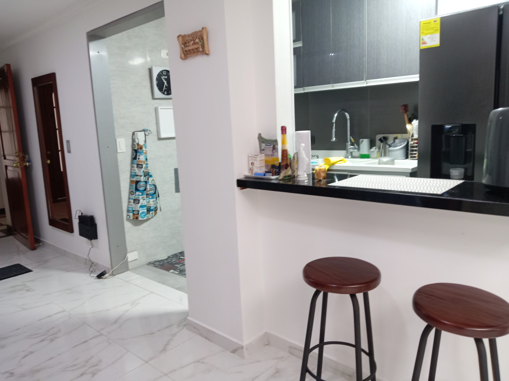 Apartamento En Venta - Cedritos Usaquén, Bogotá