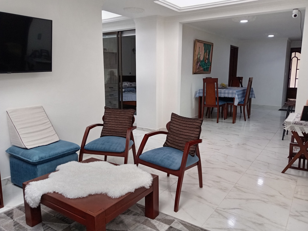 Apartamento En Venta - Cedritos Usaquén, Bogotá