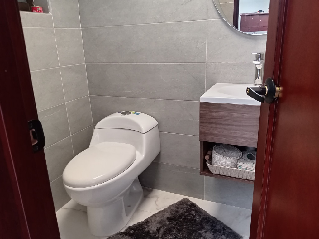 Apartamento En Venta - Cedritos Usaquén, Bogotá