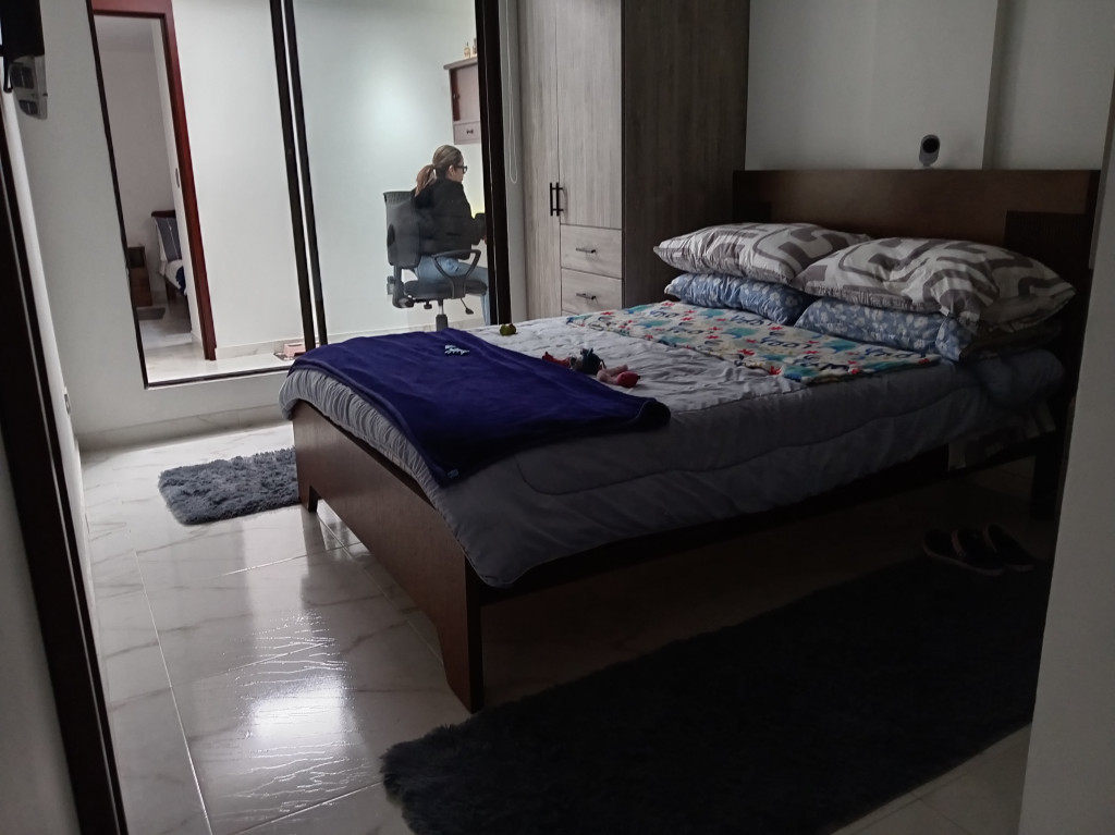 Apartamento En Venta - Cedritos Usaquén, Bogotá