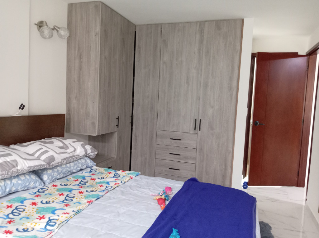 Apartamento En Venta - Cedritos Usaquén, Bogotá