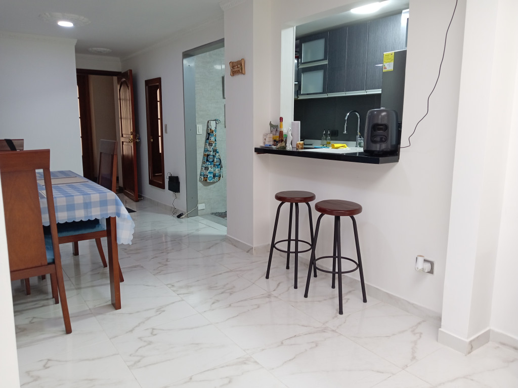 Apartamento En Venta - Cedritos Usaquén, Bogotá