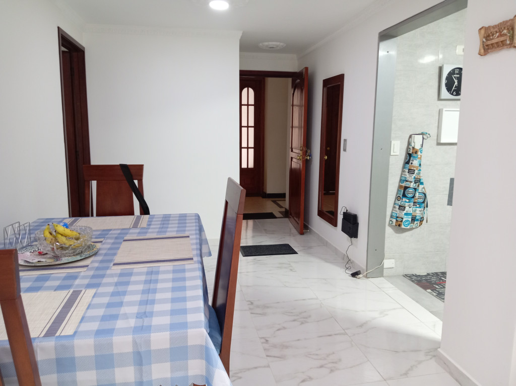 Apartamento En Venta - Cedritos Usaquén, Bogotá