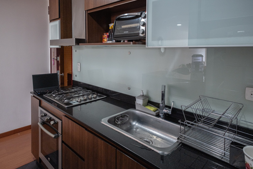 Apartamento En Arriendo - Santa Barbara Central-Usaquén, Bogotá