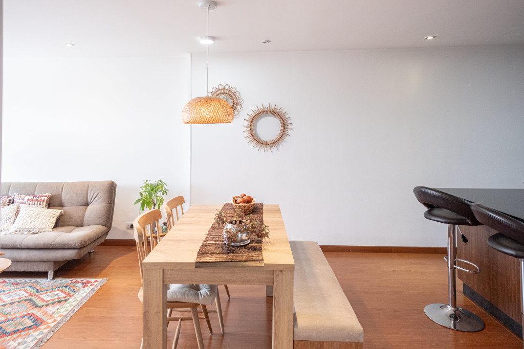 Apartamento En Arriendo - Santa Barbara Central-Usaquén, Bogotá