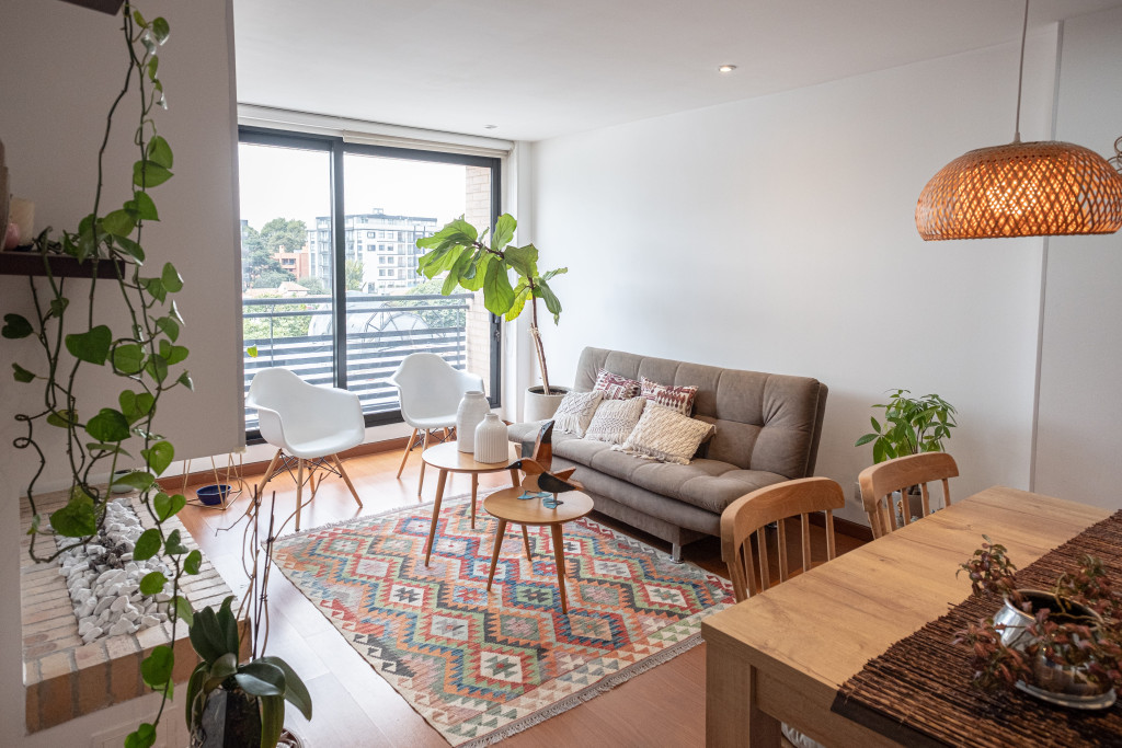 Apartamento En Arriendo - Santa Barbara Central-Usaquén, Bogotá