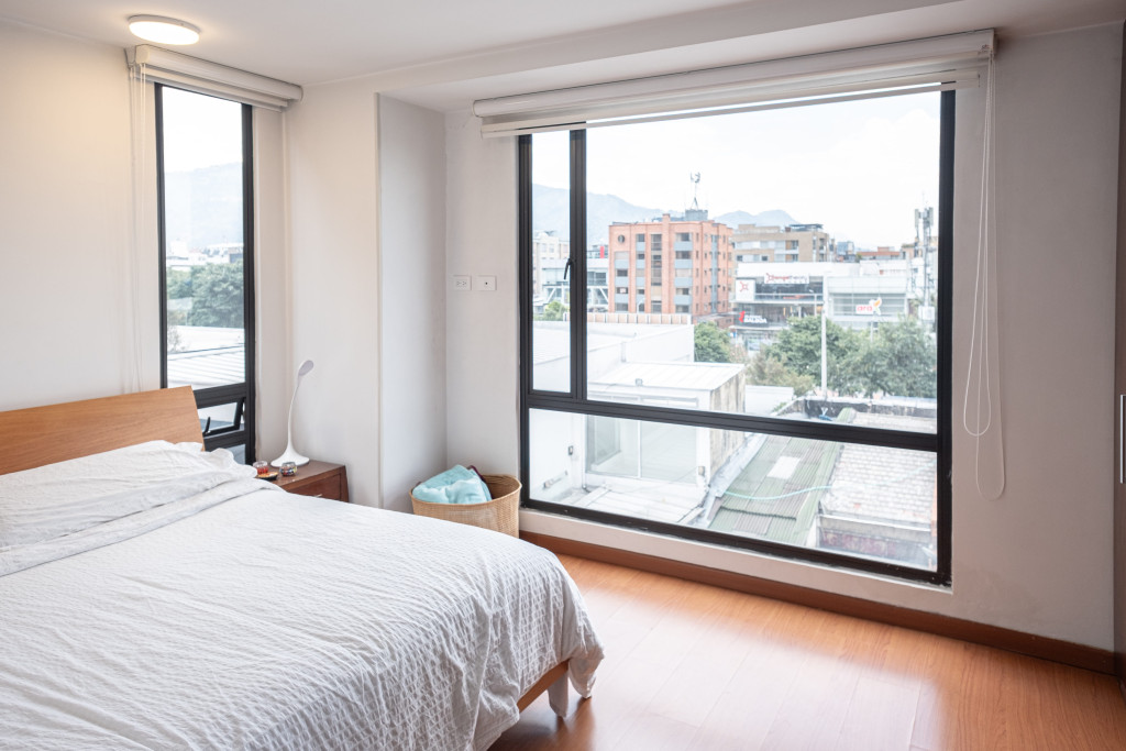 Apartamento En Arriendo - Santa Barbara Central-Usaquén, Bogotá