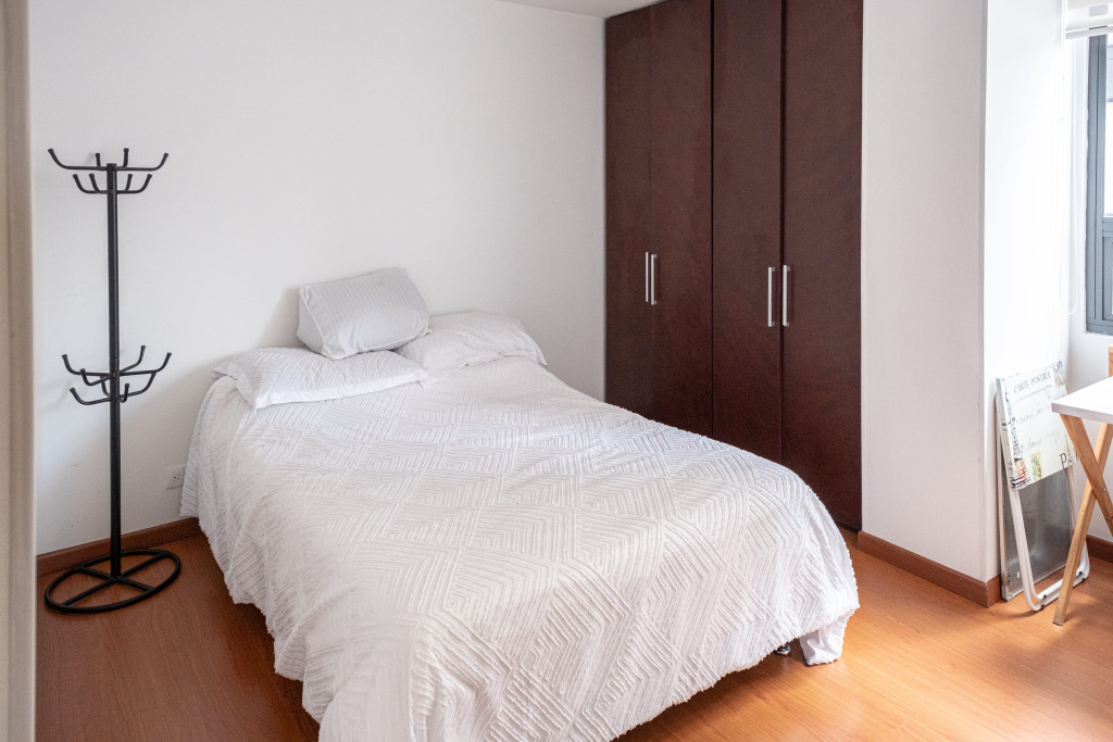 Apartamento En Arriendo - Santa Barbara Central-Usaquén, Bogotá