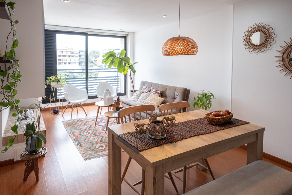 Apartamento En Arriendo - Santa Barbara Central-Usaquén, Bogotá