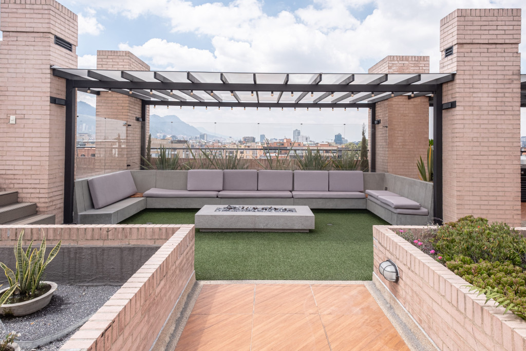 Apartamento En Arriendo - Santa Barbara Central-Usaquén, Bogotá