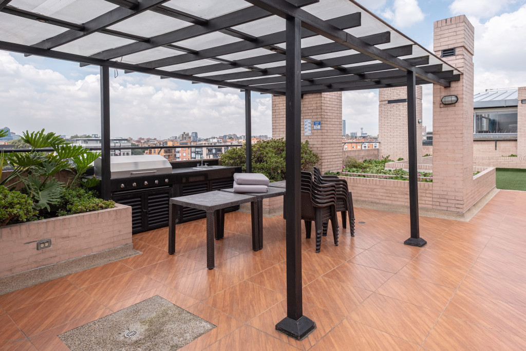 Apartamento En Arriendo - Santa Barbara Central-Usaquén, Bogotá