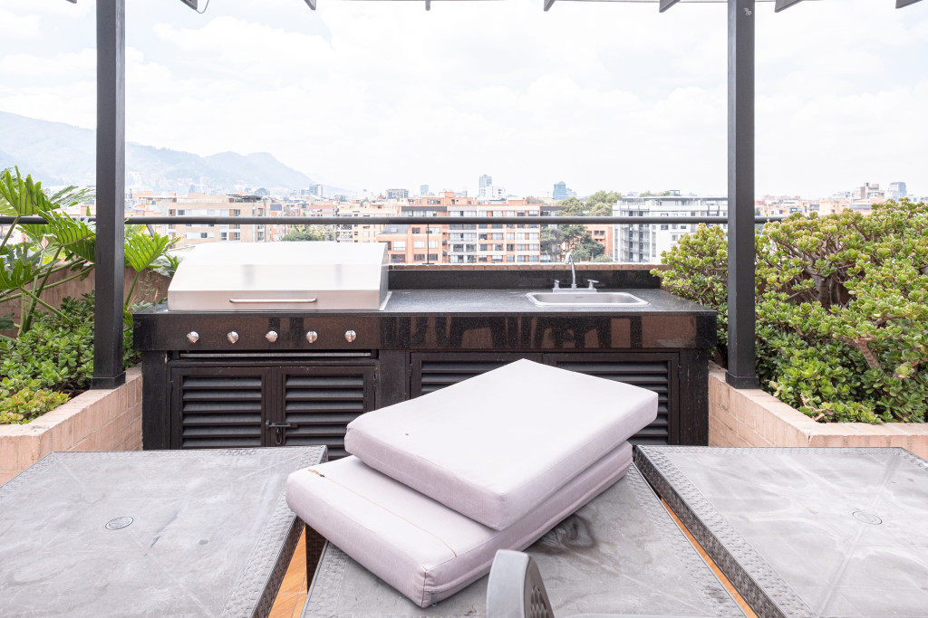 Apartamento En Arriendo - Santa Barbara Central-Usaquén, Bogotá