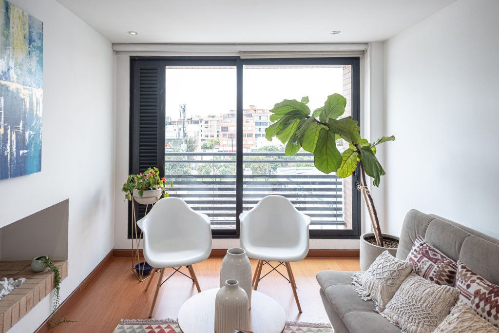 Apartamento En Arriendo - Santa Barbara Central-Usaquén, Bogotá